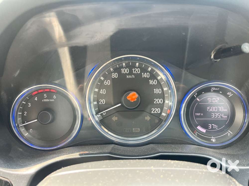 Honda City 1.5 Diesel 2104