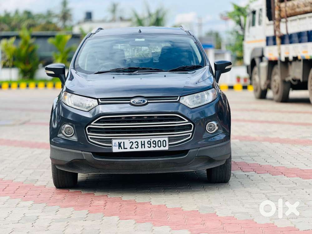 Ford Ecosport 1.5 Tdci Titanium, 2014, Diesel
