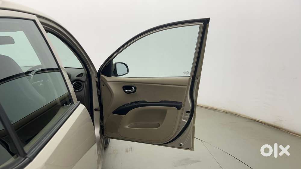 Hyundai I10 Magna 1.2 Itech Se, 2013, Petrol