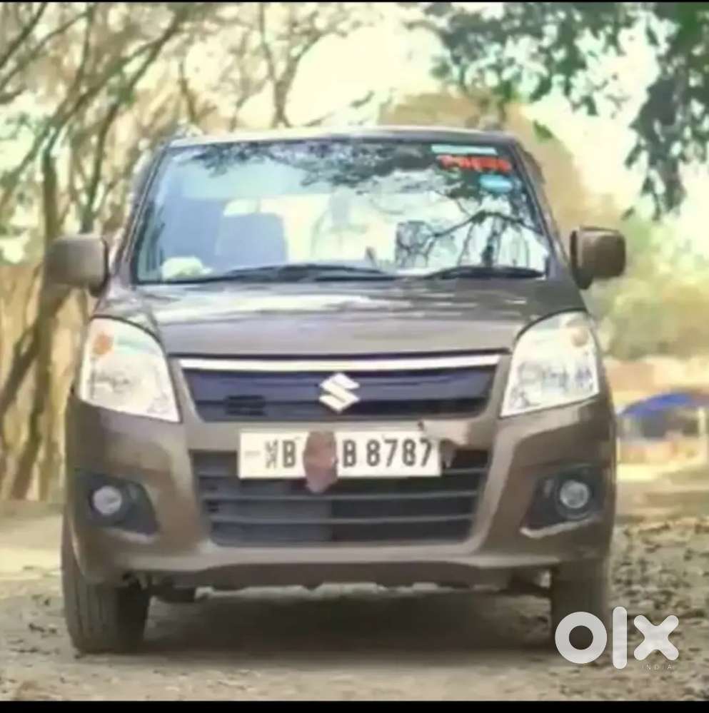 Maruti Suzuki Wagon R 2016