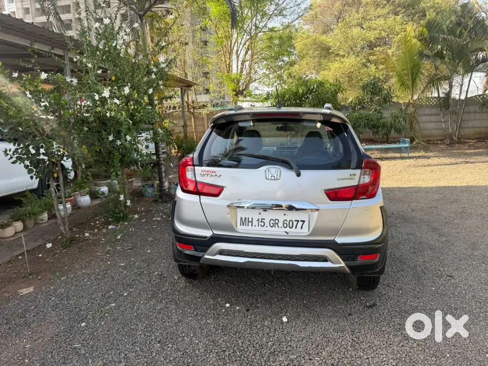 Honda Wr-v Diesel 2019 1st Owner
