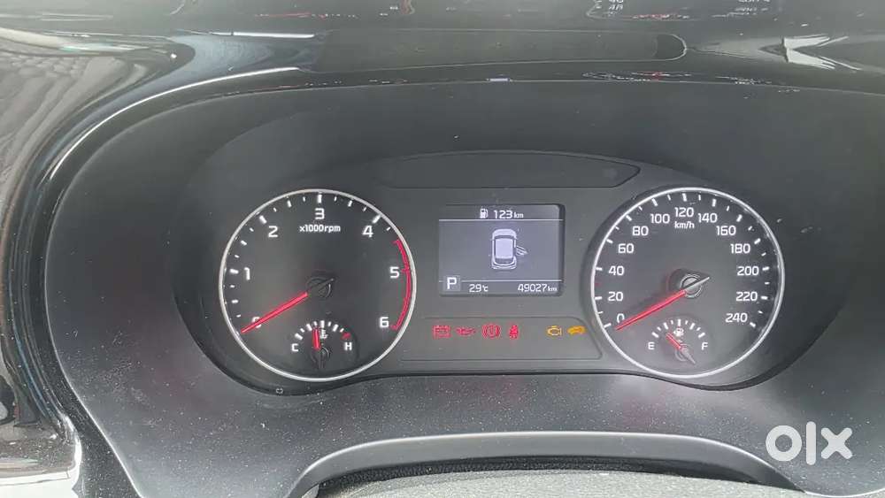 Kia Seltos Diesel At 2022 Car