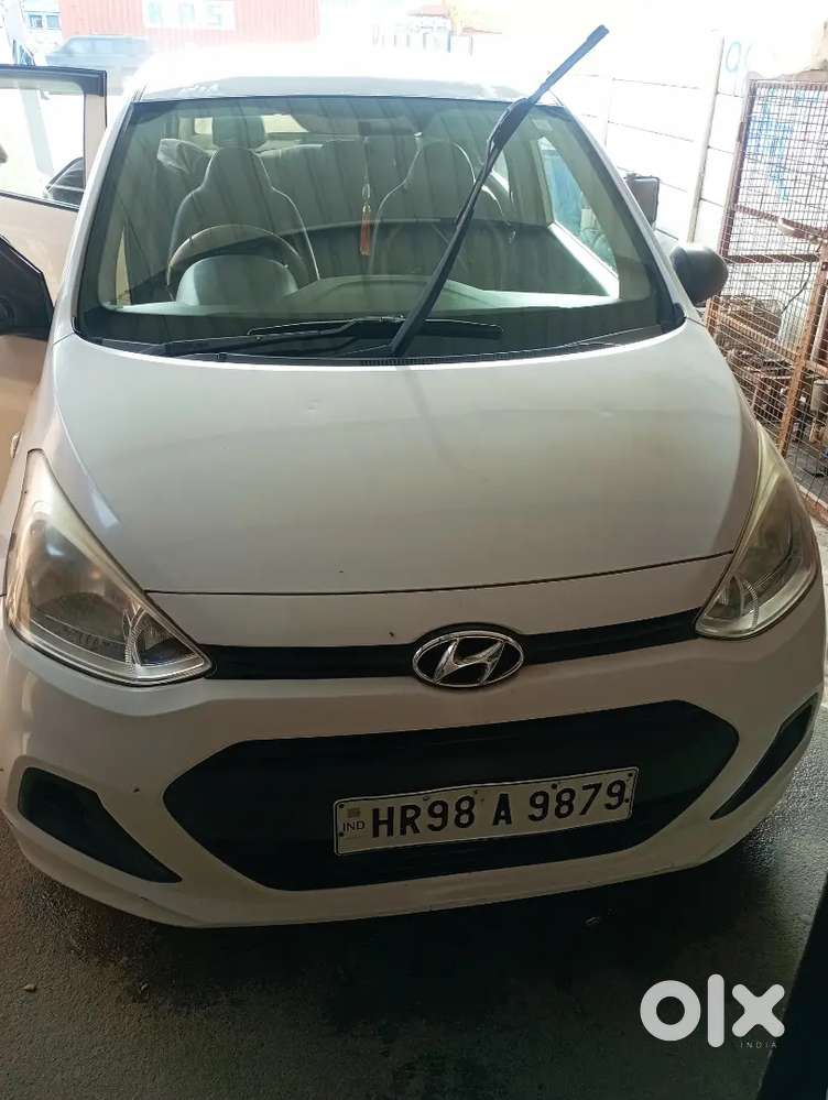 Hyundai Xcent Prime 2017