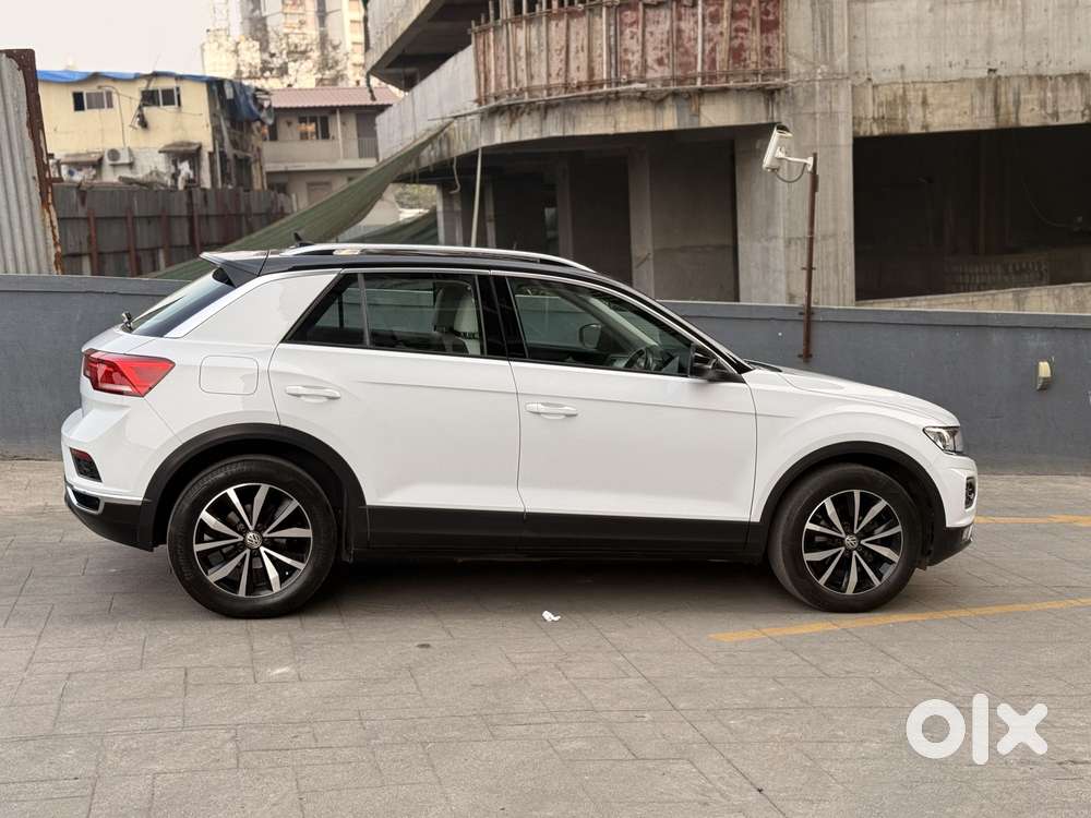 Volkswagen T-roc 1.5 Tsi Dsg, 2020, Petrol