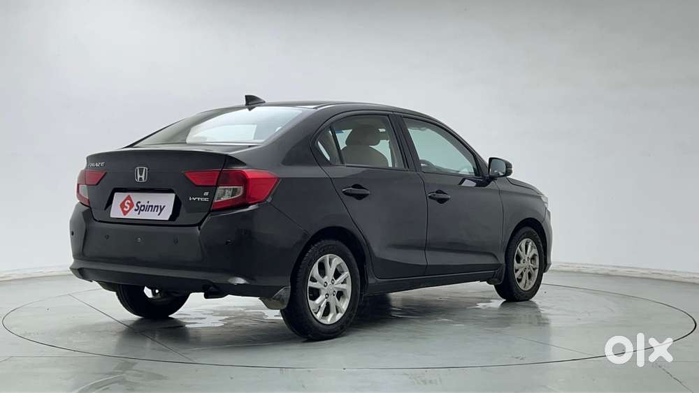 Honda Amaze V Cvt Petrol, 2019, Petrol