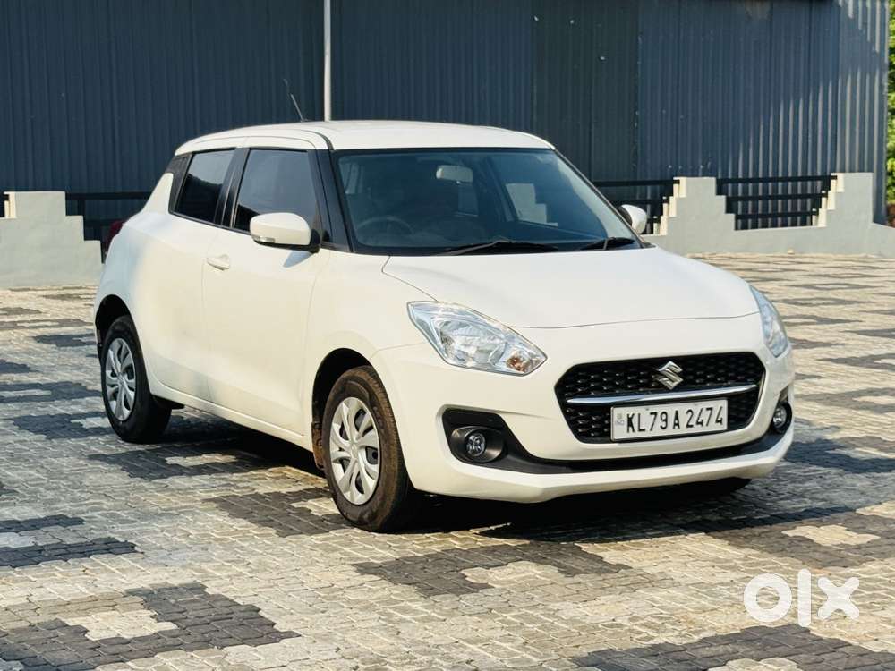 Maruti Suzuki Swift Vxi Optional, 2022, Petrol