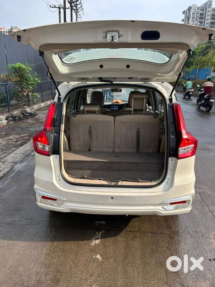Maruti Suzuki Ertiga 2024 Cng & Hybrids Well Maintained