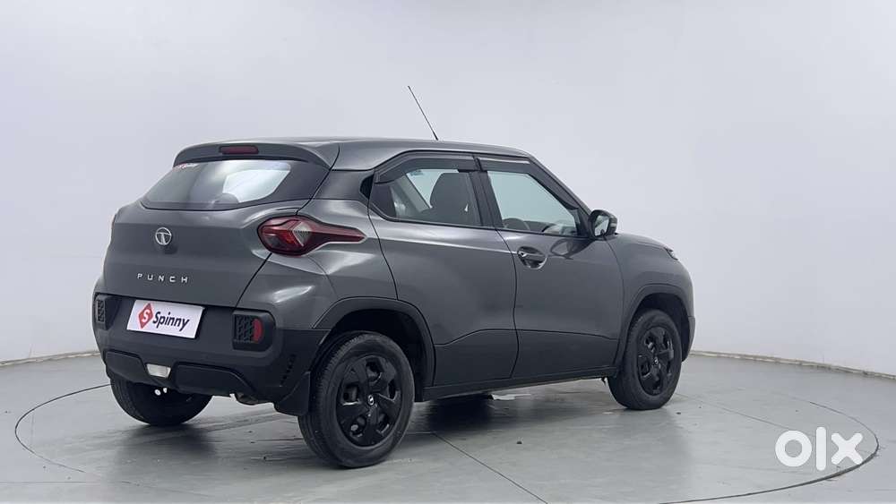 Tata Punch Adventure, 2023, Petrol