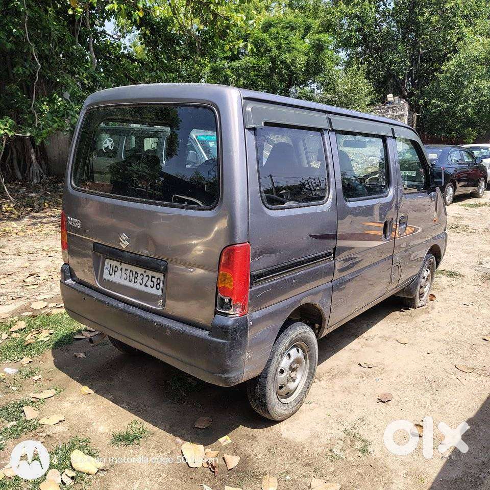 Maruti Suzuki Eeco 7 Seater Standard, 2020, Cng & Hybrids