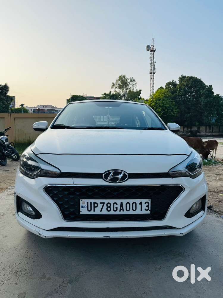 Hyundai Elite I20 Petrol Well Maintained