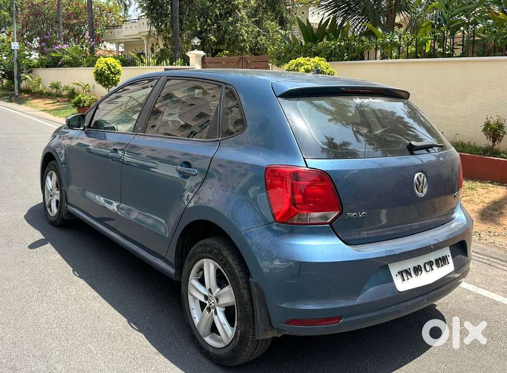 Volkswagen Polo Select 1.5 Tdi Highline, 2018, Diesel