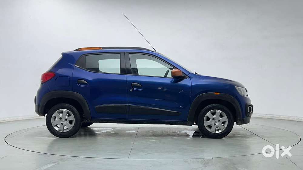 Renault Kwid Climber 1.0 Mt, 2017, Petrol