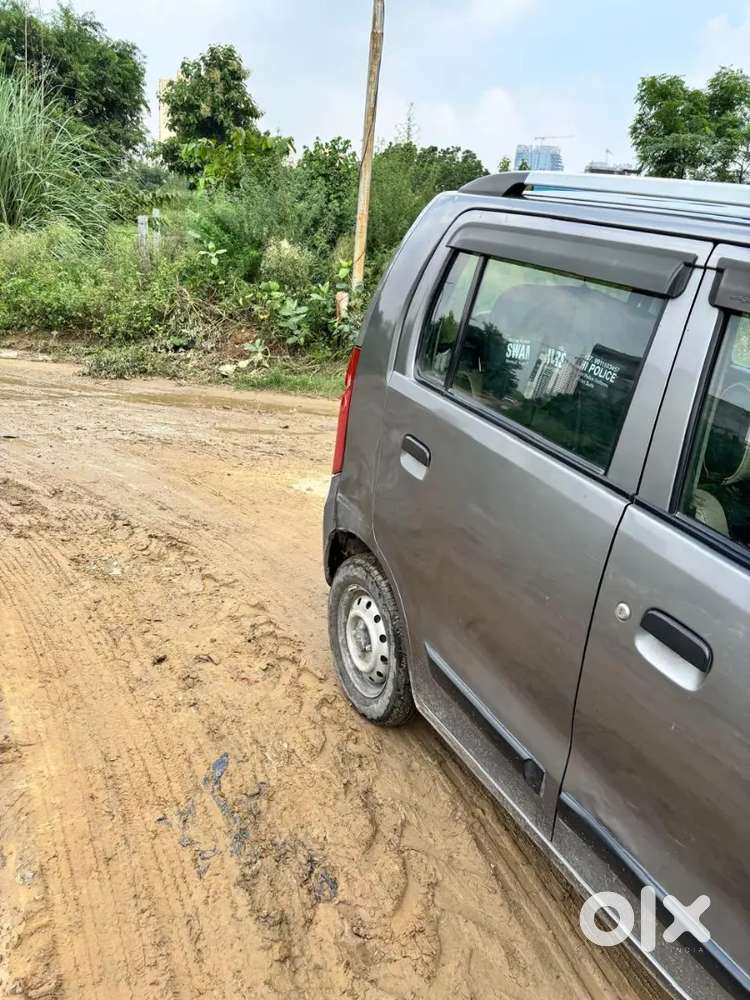 2018 Maruti Suzuki Wagon R Lxi