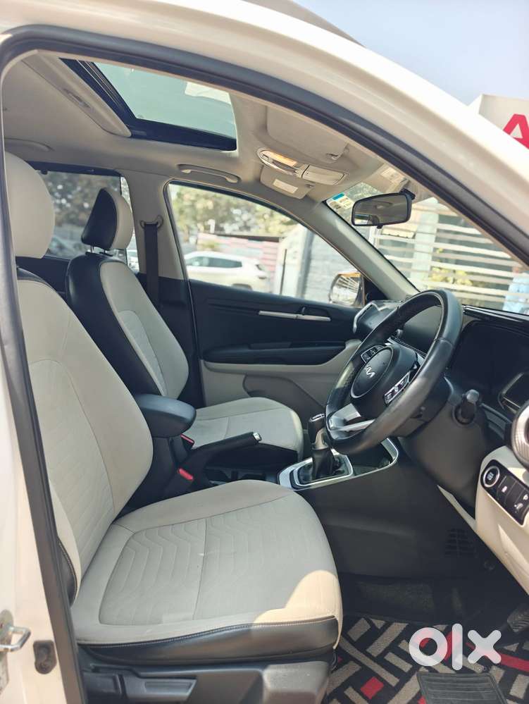 Kia Sonet Htx 1.5 Diesel, 2022, Diesel