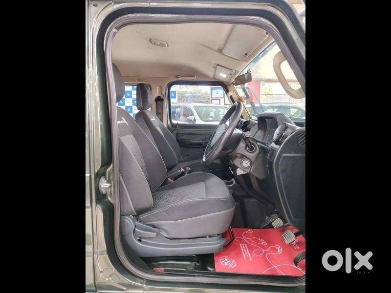 Force Motors Gurkha 4x4, 2022, Diesel