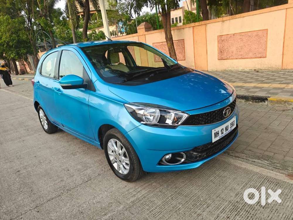 Tata Tiago 1.2 Revotron Xt (o), 2016, Petrol