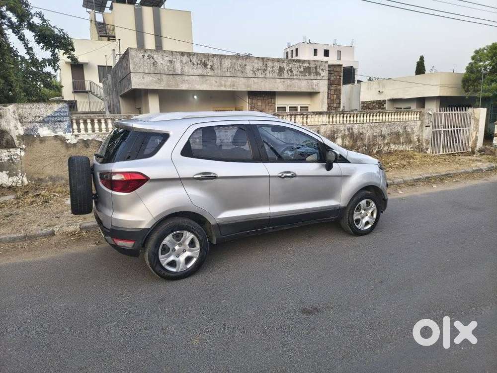 Ford Ecosport 1.5 Tdci Ambiente, 2016, Diesel