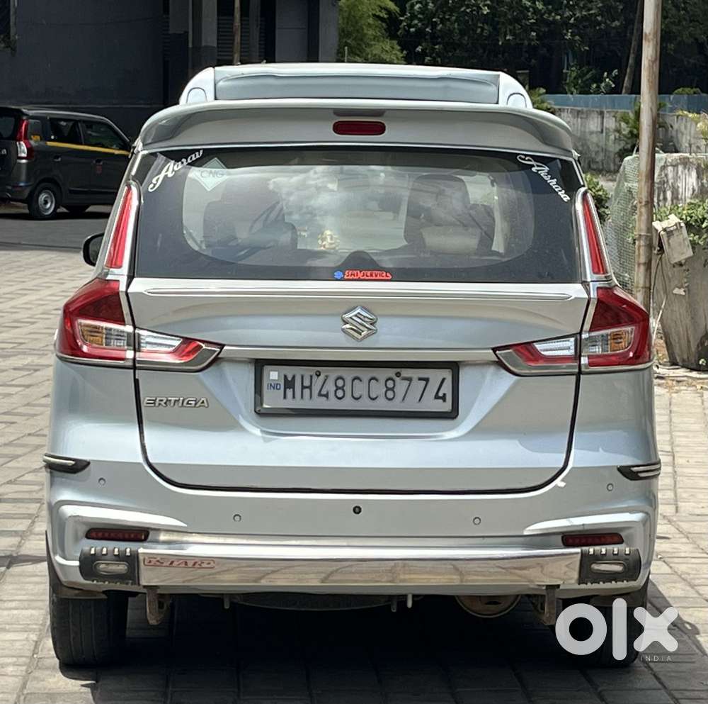Maruti Suzuki Ertiga 2022-2023 Vxi Cng, 2022, Cng & Hybrids