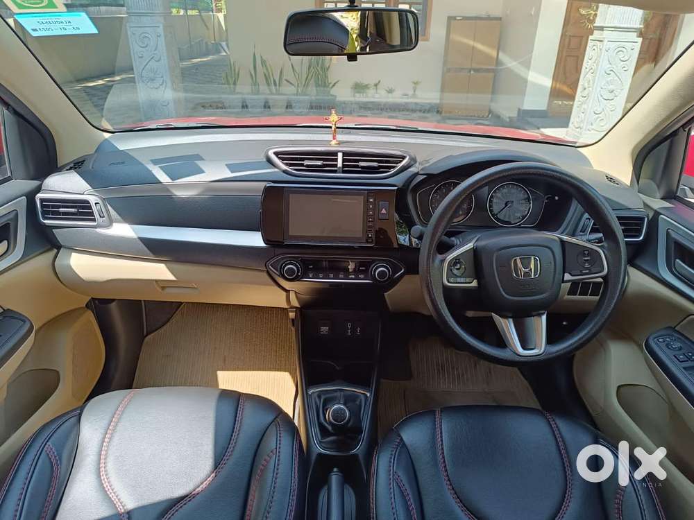 Honda Amaze Vx (o) I-vtec, 2022, Petrol
