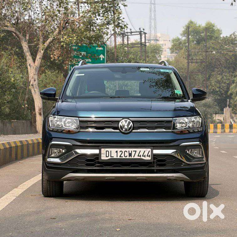 Volkswagen Taigun 1.0 Tsi Highline At, 2023, Petrol