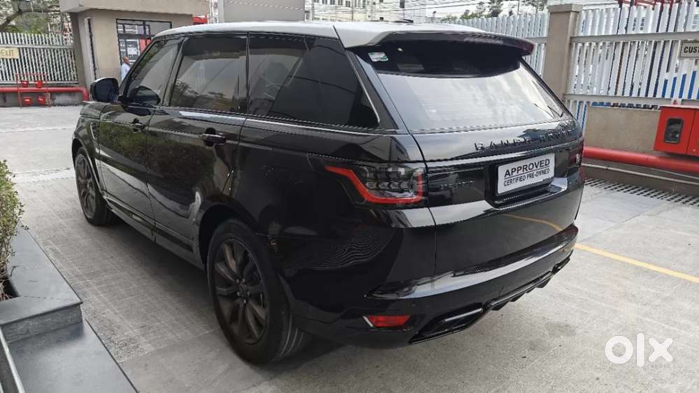 Land Rover Range Sport, 2016, Diesel