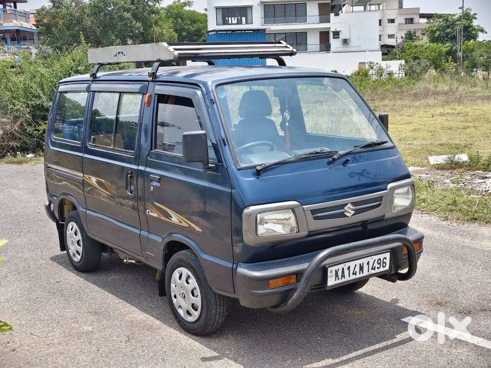 Maruti Suzuki Omni 5 Seater, 2009, Lpg