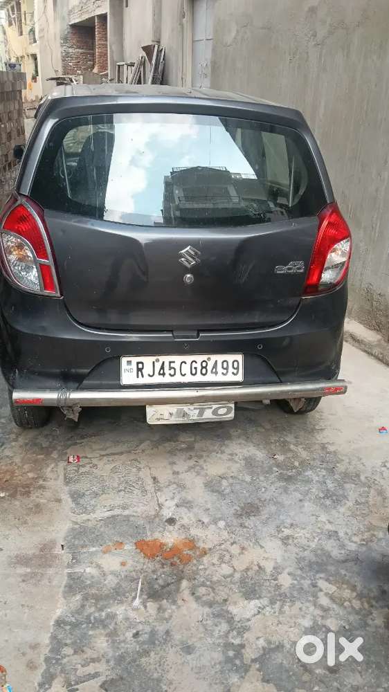 Maruti Suzuki Alto 2019 Second-hand
