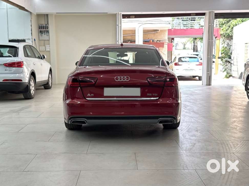 Audi A6 35 Tdi Premium With Sunroof, 2015, Diesel