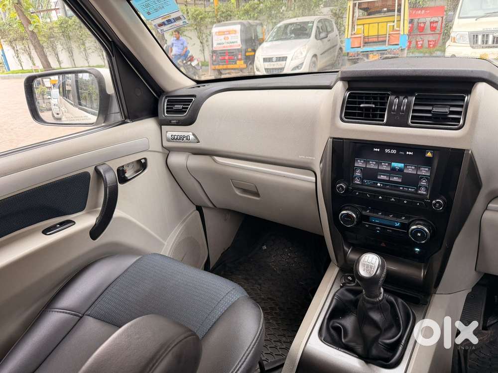 Mahindra Scorpio S11 Mt 7s Cc, 2021, Diesel