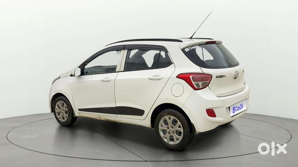 Hyundai Grand I10 Sportz 1.2 Kappa Vtvt, 2015, Petrol