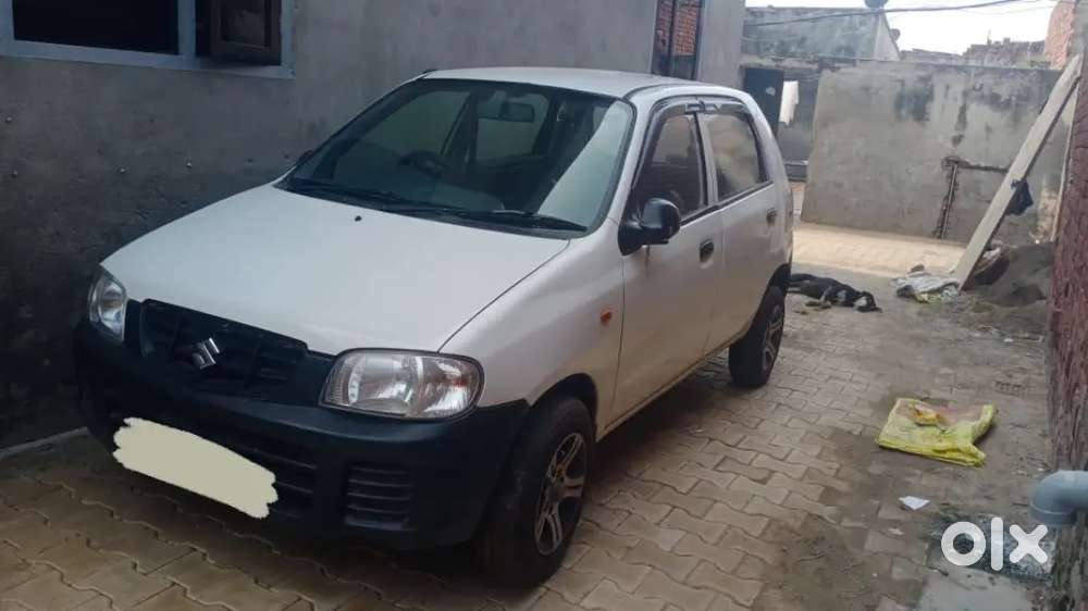 Maruti Suzuki Alto 2010 Lx