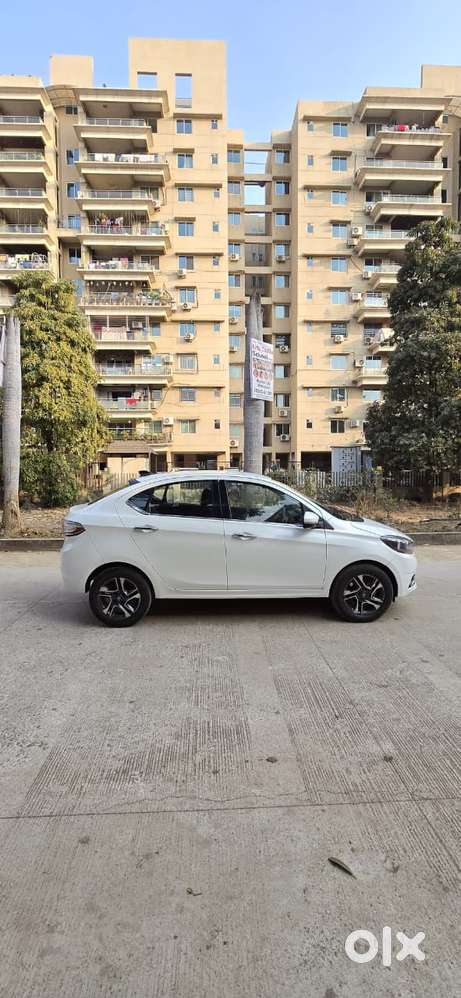 Tata Tigor 1.2 Revotron Xz Plus, 2019, Petrol
