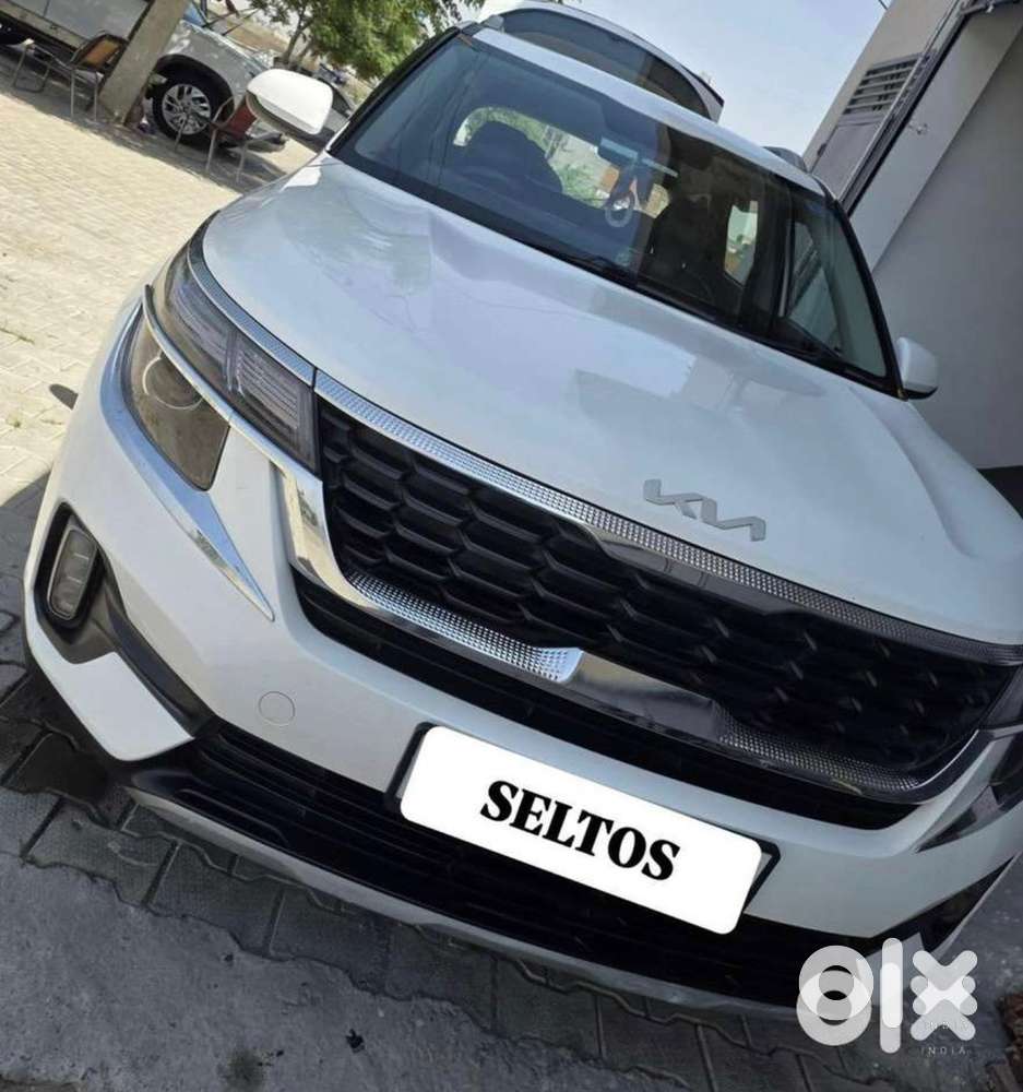 Kia Seltos Diesel Manual
