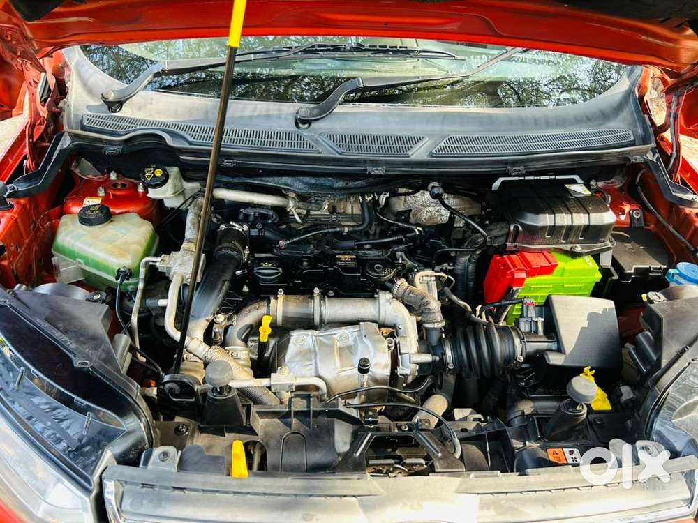 Ford Diesel Car 2016