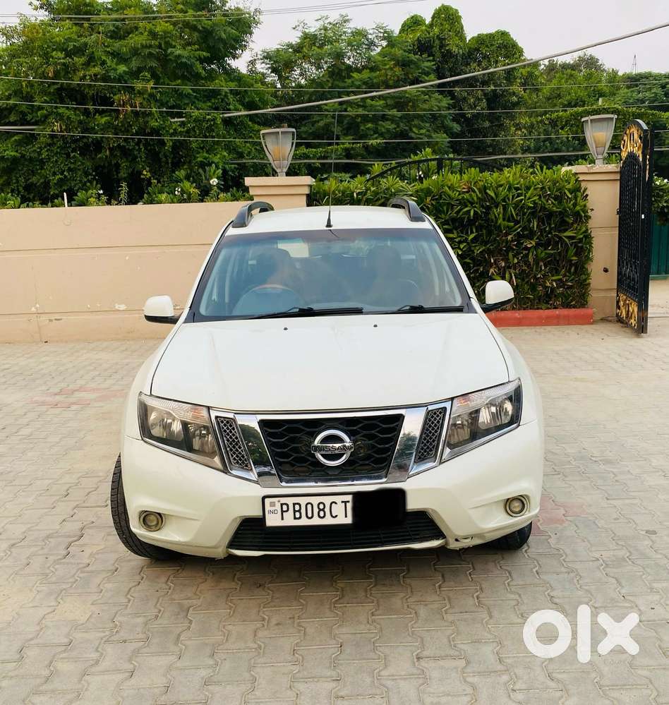 Nissan Terrano Xe 85 Ps, 2014, Diesel