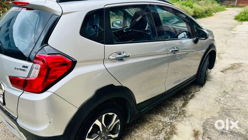 Honda Wr-v Petrol Manual 2017