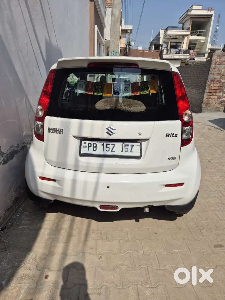 Maruti Suzuki Ritz 2014