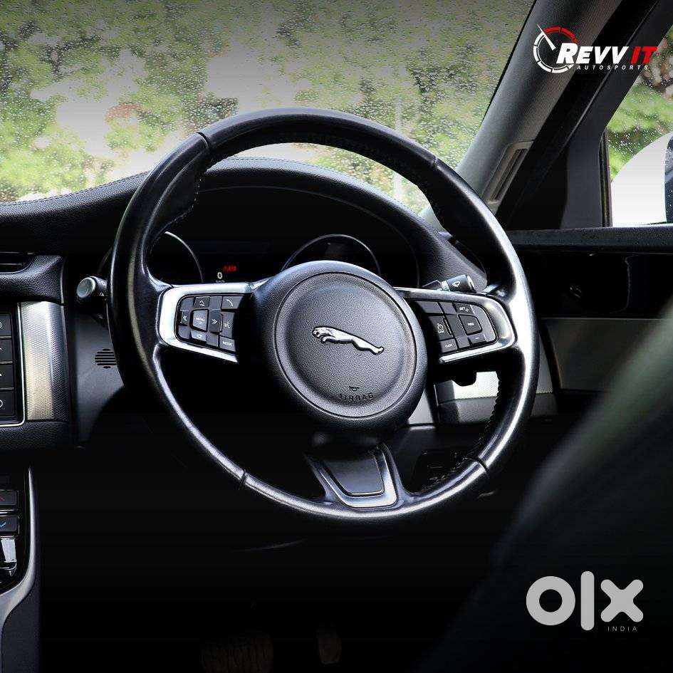 Jaguar Xf 2.0 Petrol Prestige, 2019, Petrol