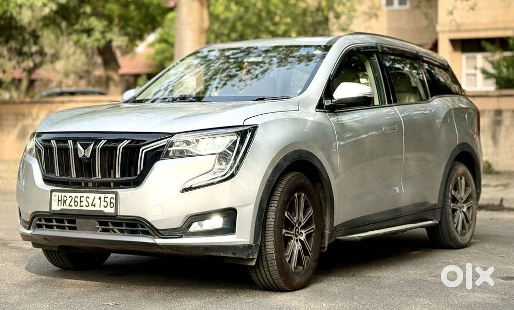 Mahindra Xuv700 2.0 Ax 7 Petrol At Str, 2022, Petrol