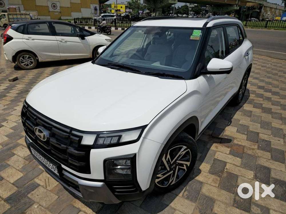 Hyundai Creta 1.5 Sx (o) Diesel, 2026, Diesel