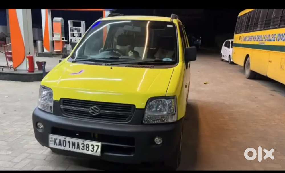 Good Condition Vehicle