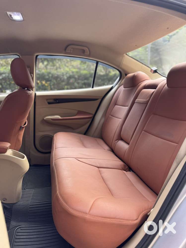 Honda City 2011-2013 V Mt, 2013, Petrol