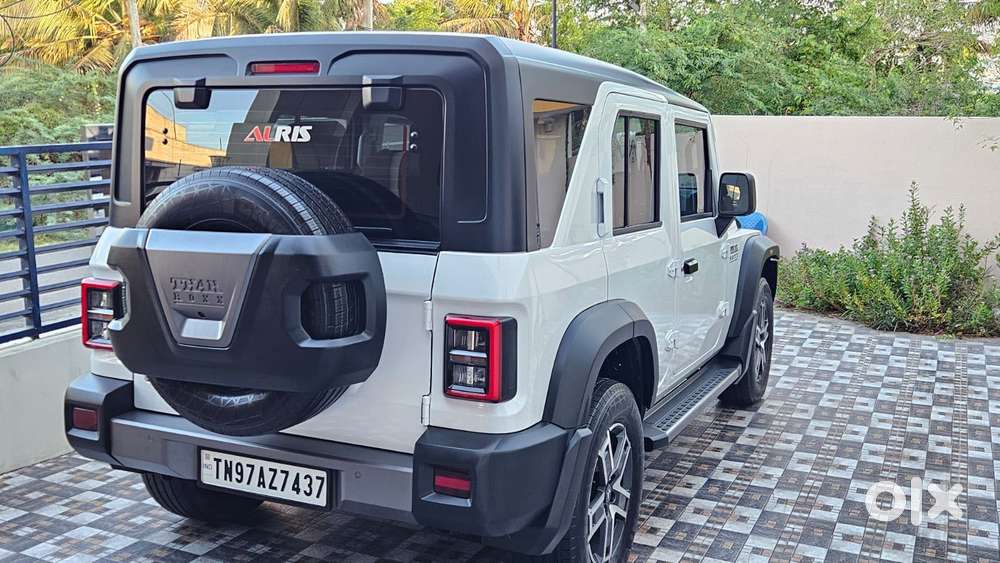 Mahindra Thar Roxx Mx5 Rwd Diesel, 2026, Diesel