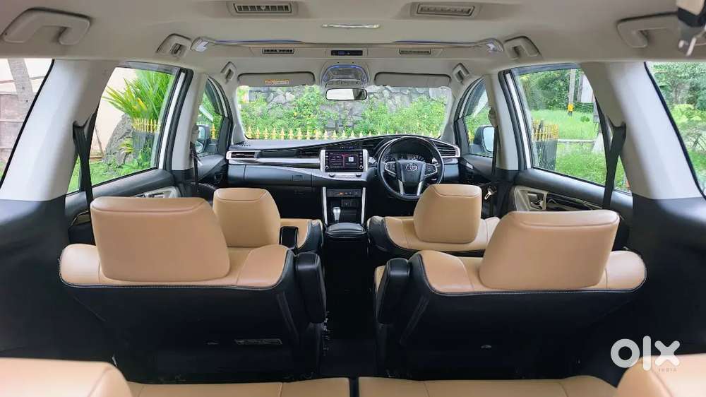 Toyota Innova Crysta 2022 Diesel Automatic