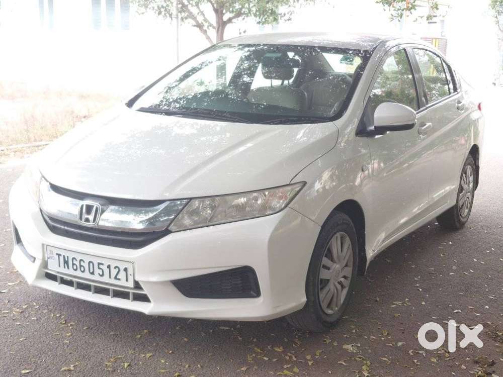 Honda City I Dtec Sv, 2015, Diesel
