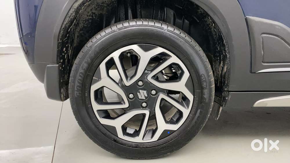 Maruti Suzuki Fronx Alpha 1.0l Turbo 6 At, 2023, Petrol