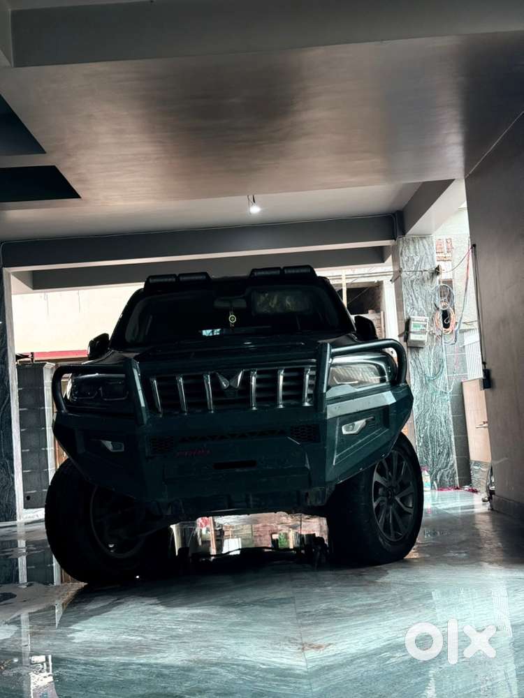 Mahindra Scorpio-n 2023