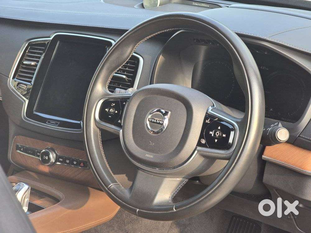 Volvo Xc90 T8 Twin, 2018, Petrol