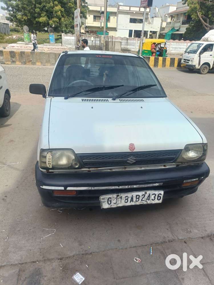 Maruti Suzuki 800 Ac 2007