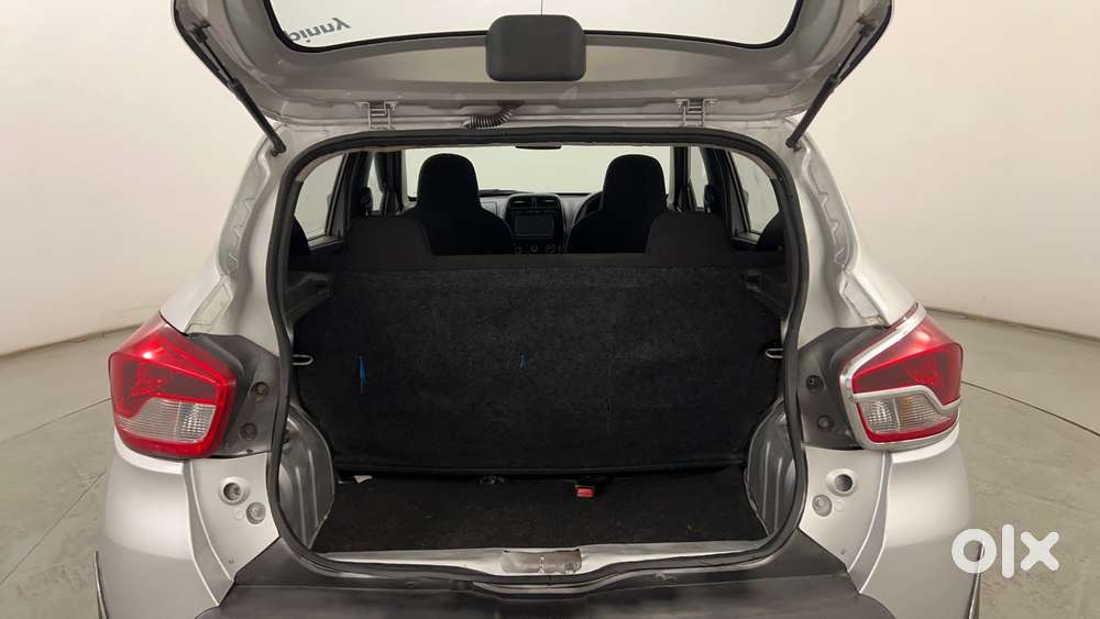 Renault Kwid 1.0 Rxt, 2016, Petrol